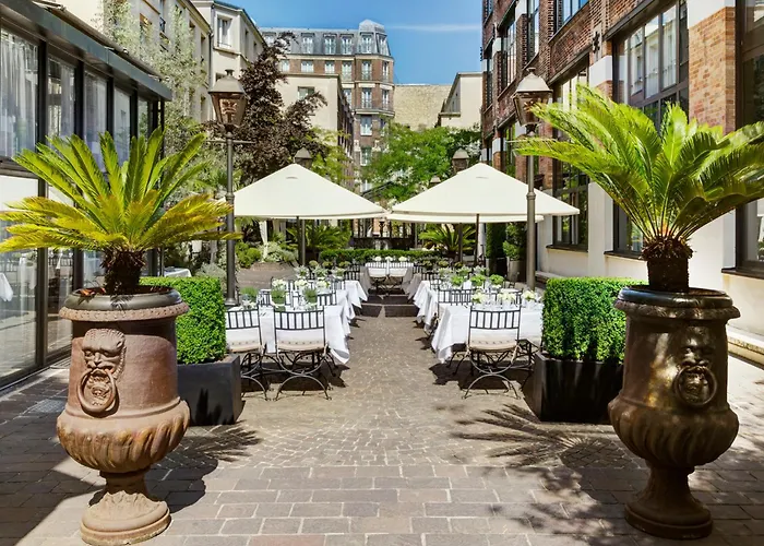 Hotel Les Jardins Du Marais Parigi