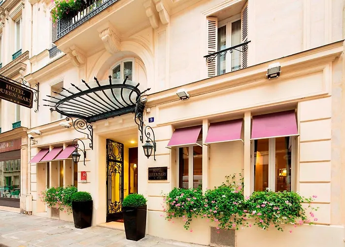 Queen Mary Opera Parigi